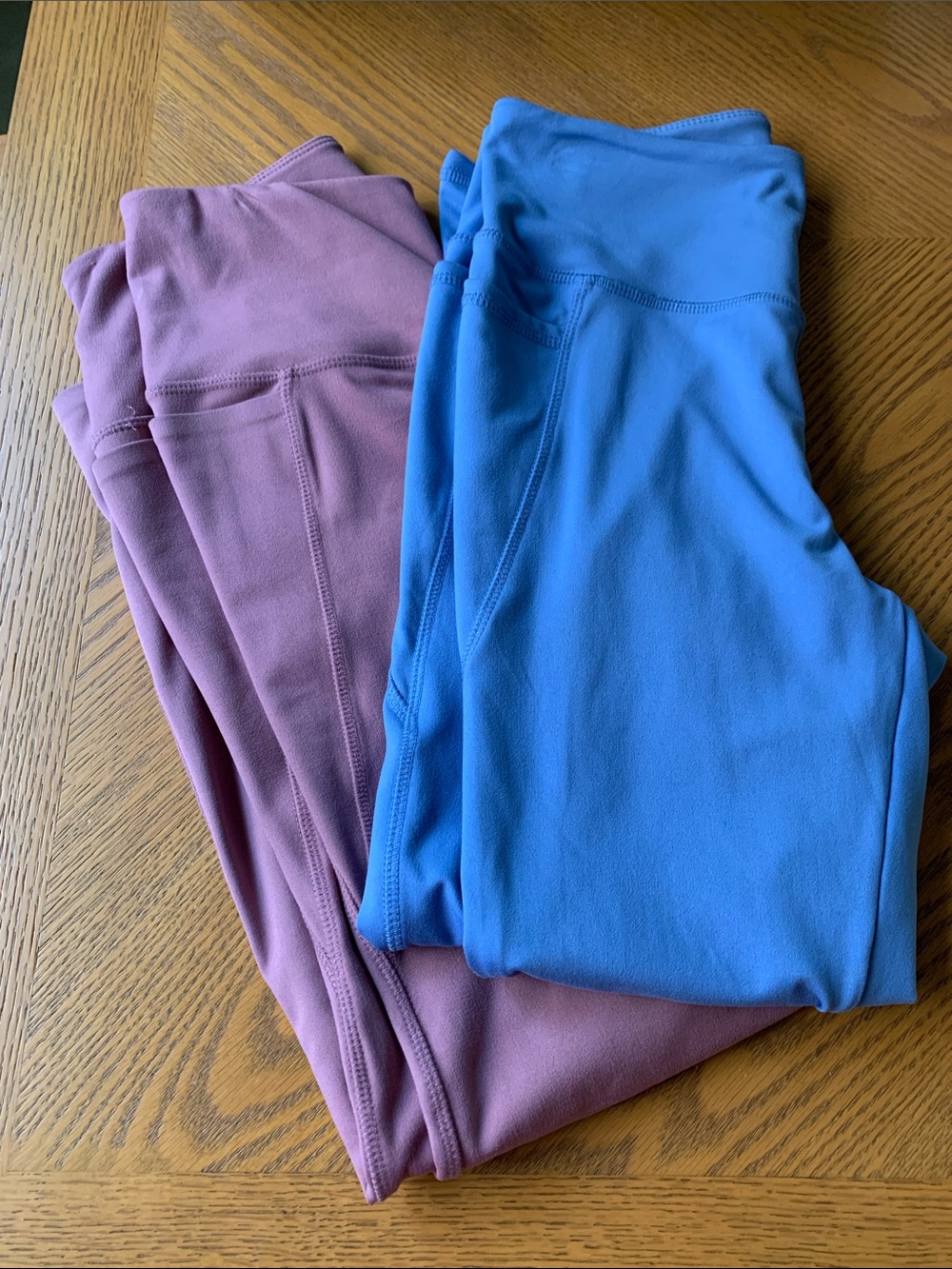 Danskin set of 2 leggings